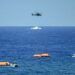 Un ferry chavire au nord de Chypre, 8 morts et 17 disparus