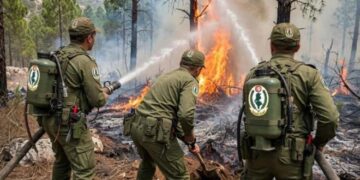 Restauration des forêts incendiées : la science impose son rythme au reboisement﻿