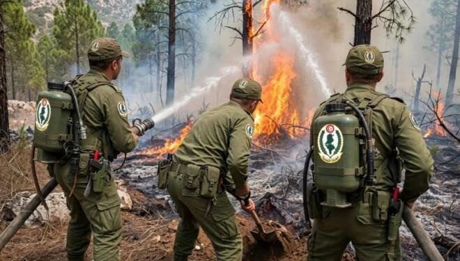 Restauration des forêts incendiées : la science impose son rythme au reboisement﻿