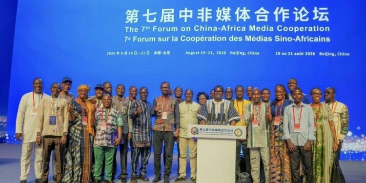 Chine-Afrique : un nouvel élan pour la coopération dans les médias audiovisuels﻿