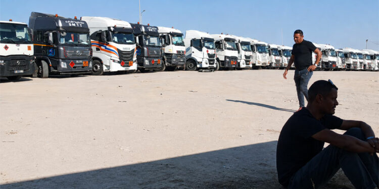 Grève des chauffeurs de camions-citernes: La distribution des hydrocarbures paralysée à Radès