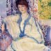 Une jebba tunisienne peinte en 1920 ressurgit sur la page de l’ambassade américaine
