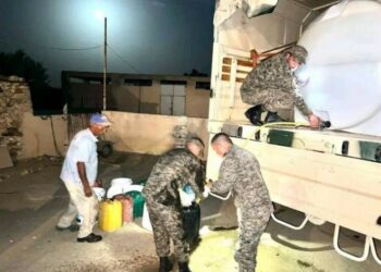 Tunisie: l&rsquo;armée, la garde nationale et la protection civile mobilisées face aux coupures d&rsquo;eau