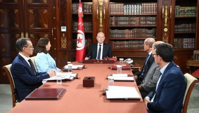 Saied: les coupures d&rsquo;eau et d&rsquo;électricité, des actes de sabotage planifiés