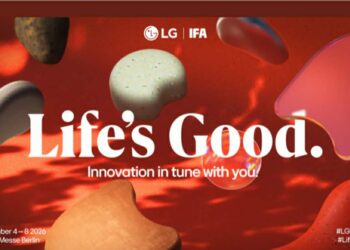 LG présente sa vision de la maison intelligente à l’IFA 2026