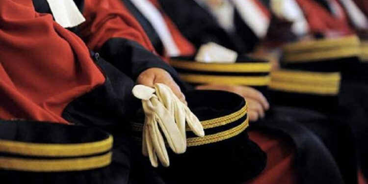 Justice : Vaste mouvement de promotion pour 127 magistrats
