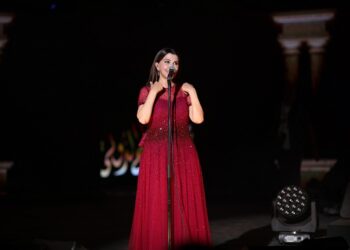 Majida El Roumi : une voix éternelle pour une soirée d’exception à Carthage  