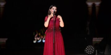 Majida El Roumi : une voix éternelle pour une soirée d’exception à Carthage  