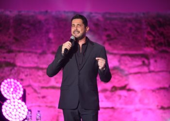 Mohamed Khayri et Mayada El Hennawy à Carthage: Une soirée de tarab, de nostalgie et d&rsquo;émotions