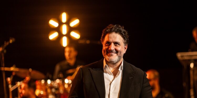 Melhem Zein au Festival International de Hammamet : Une sacrée ovation