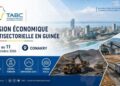 TABC : Une mission multisectorielle à Conakry , du 6 au 11 octobre 2026﻿