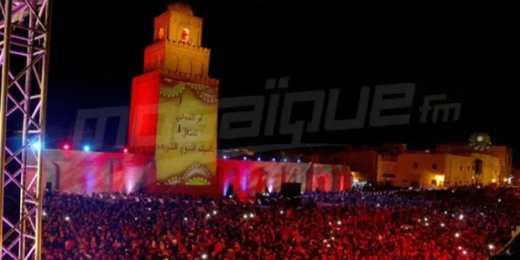 Kairouan: 1,162 million DT pour booster le tourisme et l’environnement après le succès du Mouled
