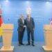 Tunisie- Allemagne : Séance de travail entre les deux MAE et signature de plusieurs accords
