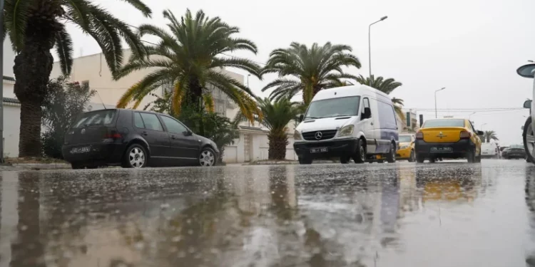 Météo : des orages et de fortes pluies attendus cet après-midi dans plusieurs régions