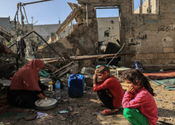Campagne mondiale de parrainage pour 60 mille orphelins de Gaza 