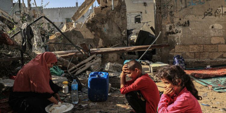 Campagne mondiale de parrainage pour 60 mille orphelins de Gaza 