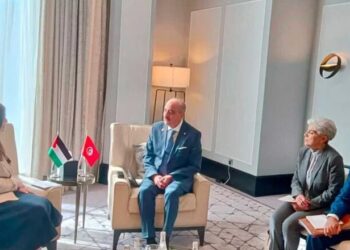 Territoires occupés: La Tunisie et la Palestine plaident à Amman pour une action internationale urgente