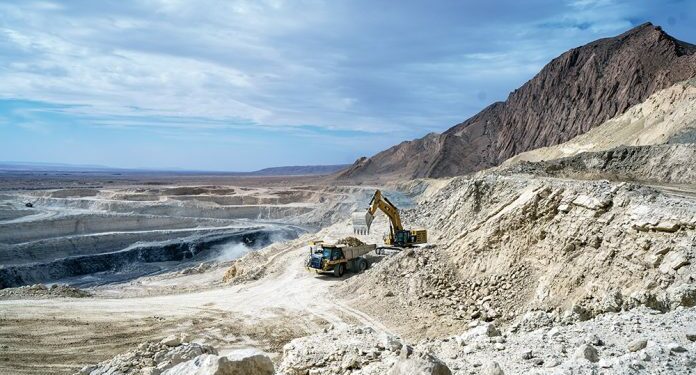 Algérie -Phosphate : l’Italie salue un projet « visionnaire »  destiné à produire 10 millions de tonnes de phosphate brut par an