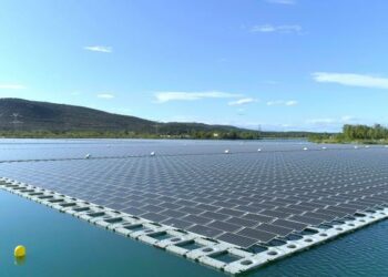 Barrage de Sidi El Barrak: La Tunisie mise sur le photovoltaïque flottant pour préserver l’eau