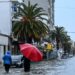 Fortes pluies orageuses: Kasserine et Siliana touchées