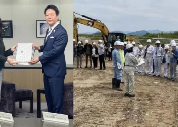 Projet tuniso-japonais pour réduire les émissions de méthane à Béja