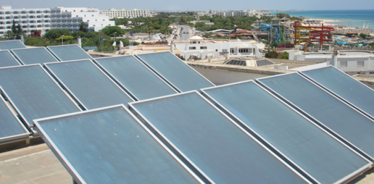 Tunisie: Le programme Prosol dépasse le million de m² de capteurs solaires installés
