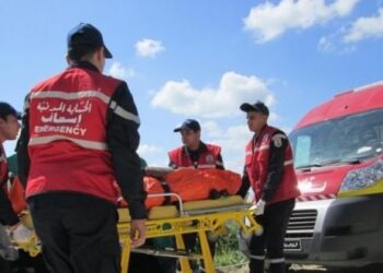 Médenine : 22 blessés dans l’accident d’un bus libyen à Ben Guerdane