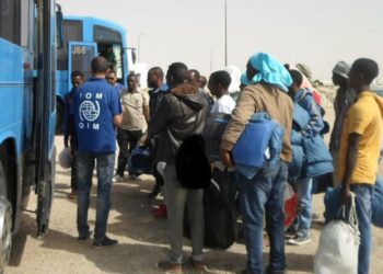 Migrants irréguliers : 80 subsahariens rapatriés vers leurs pays d’origine