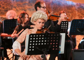 Rondō Veneziano à Carthage : L&rsquo;élégance du baroque en musique