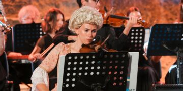 Rondō Veneziano à Carthage : L&rsquo;élégance du baroque en musique