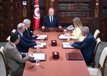 Kaïs Saïed trace la feuille de route des médias publics face aux défis du pays
