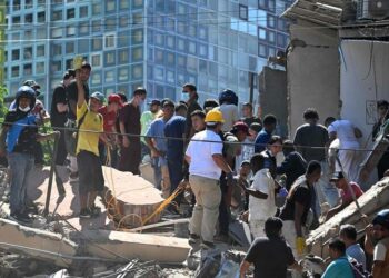 Colombie : un séisme de magnitude 7,4 fait au moins 111 morts
