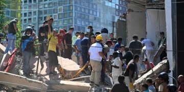 Colombie : un séisme de magnitude 7,4 fait au moins 111 morts