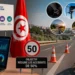 Sécurité routière: Trois sociétés tunisiennes primées par l&rsquo;OMS