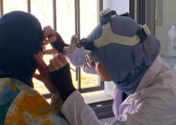 Caravane sanitaire à Mahdia: Près de 400 citoyens bénéficient de soins multidisciplinaires gratuits