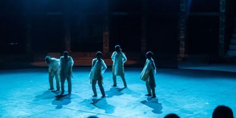 Festival de Hammamet: « Le Jardin des amants » ouvre les portes du théâtre soufi