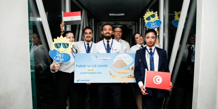 Nouvelair Caire