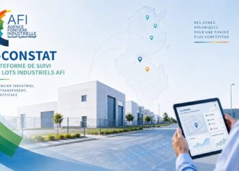 AFI : Mise en place d&rsquo;un système numérique intégré pour la gestion des zones industrielles﻿