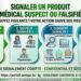 Médicaments : L’ANMPS appelle au signalement des produits médicaux suspects