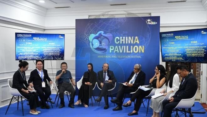 ASBU : Pour un centre sino-arabe de coopération audiovisuelle