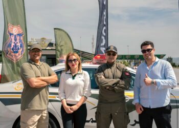 ARTES- RENAULT & Garde Nationale