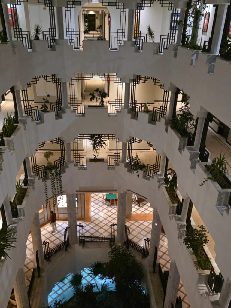 Aziza Hotel