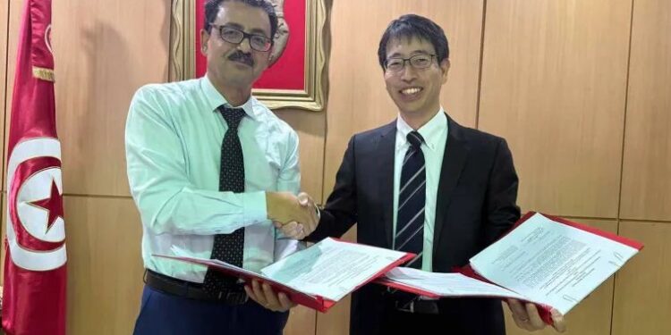 Coopération tuniso-japonaise : projet JICA-SONEDE à Sfax