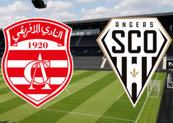 Club Africain SCO Angers