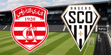 Club Africain SCO Angers