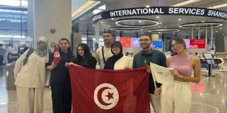 ENSIT : 13 étudiants sélectionnés pour un programme international en Chine﻿