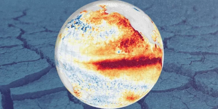 Jusqu’à 451 000 décès supplémentaires liés au phénomène « El Niño » dans le monde d’ici février 2027