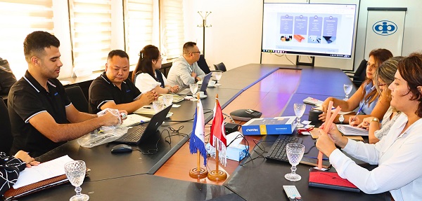 Entreprise chinoise en Tunisie 2026