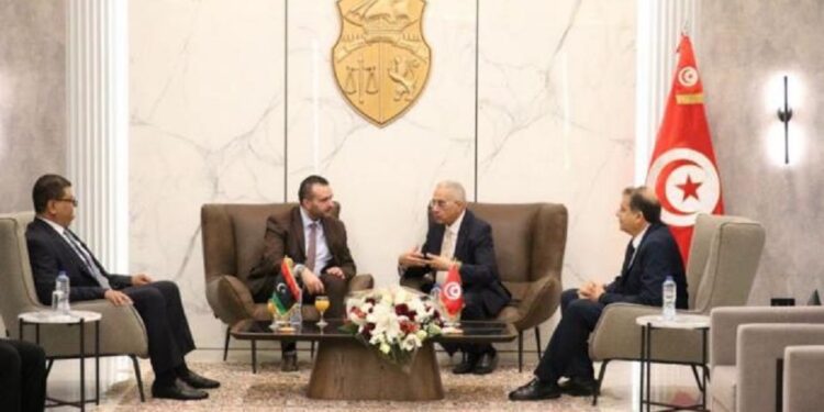 Coopération avec l’Algérie, la Mauritanie et la Libye dans la santé numérique﻿