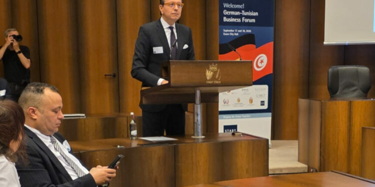 Forum d’affaires germano-tunisien à Essen les 17 et 18 septembre